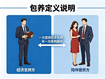 赣州市包养违法吗？深度揭秘红线风险注意事项